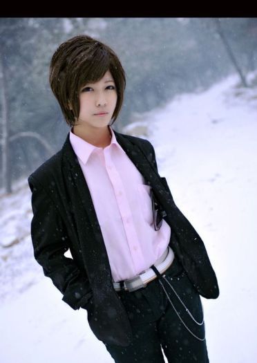 【COS正片】《盗墓笔记——天机》正片来袭【瓶