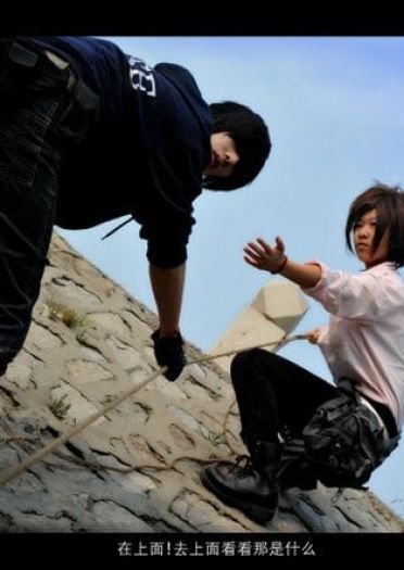 【COS正片】《盗墓笔记——天机》正片来袭【瓶