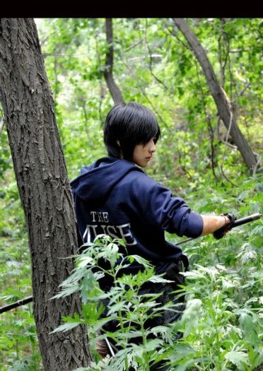 【COS正片】《盗墓笔记——天机》正片来袭【瓶