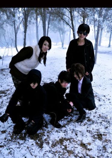 【COS正片】《盗墓笔记——天机》正片来袭【瓶