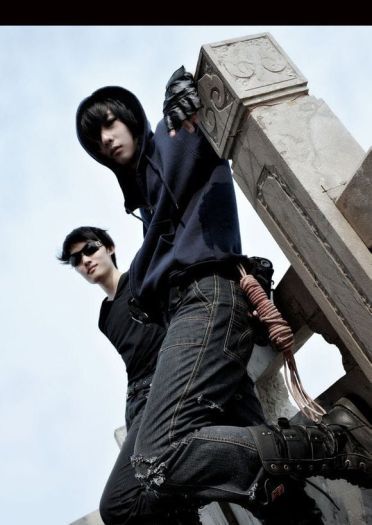 【COS正片】《盗墓笔记——天机》正片来袭【瓶