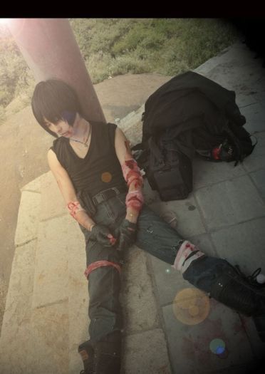 【COS正片】《盗墓笔记——天机》正片来袭【瓶