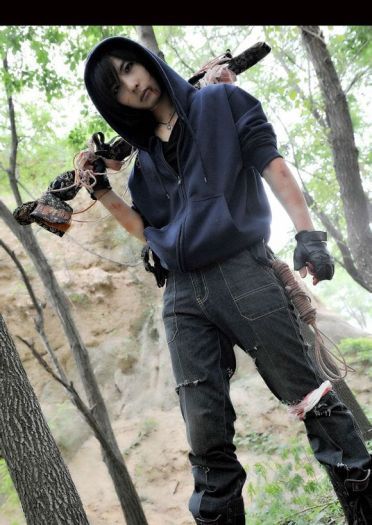 【COS正片】《盗墓笔记——天机》正片来袭【瓶