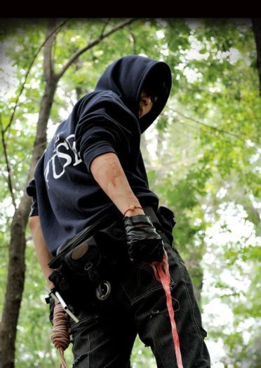 【COS正片】《盗墓笔记——天机》正片来袭【瓶