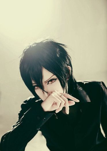 【COS】吸血鬼骑士-枢零（腐向，慎入）