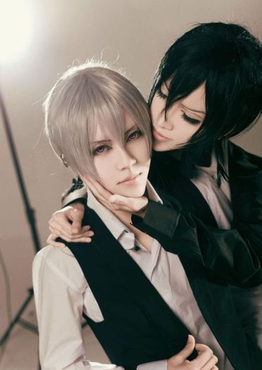 【COS】吸血鬼骑士-枢零（腐向，慎入）