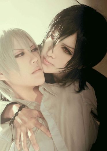 【COS】吸血鬼骑士-枢零（腐向，慎入）