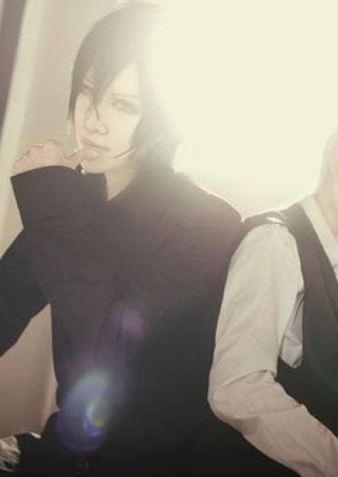 【COS】吸血鬼骑士-枢零（腐向，慎入）