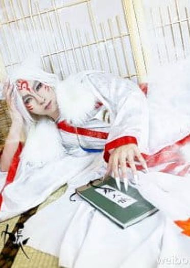 【COS】夏目友人帐-斑大人【妖孽版=。=