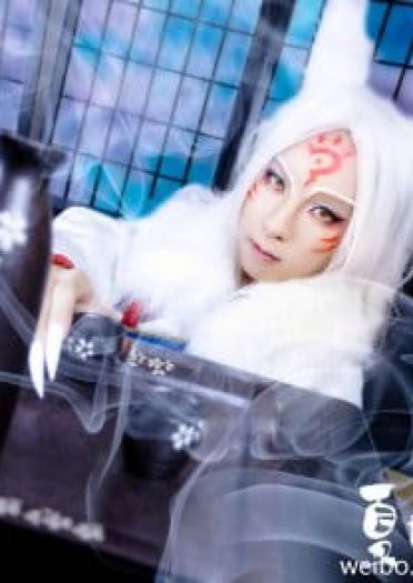 【COS】夏目友人帐-斑大人【妖孽版=。=