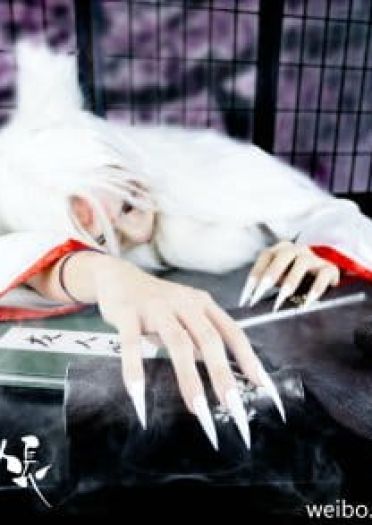 【COS】夏目友人帐-斑大人【妖孽版=。=