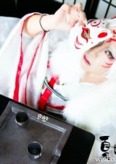 【COS】夏目友人帐-斑大人【妖孽版=。=