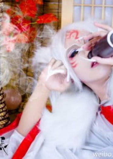 【COS】夏目友人帐-斑大人【妖孽版=。=