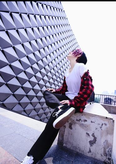 【COS】【free!】松冈凛 第二季私服+眼镜设定