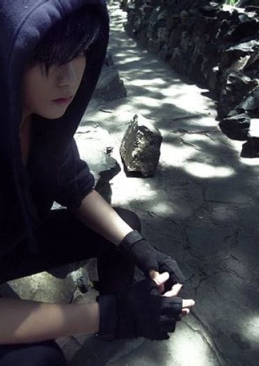 【COS】---盗墓笔记-- 张起灵---「Positive」。