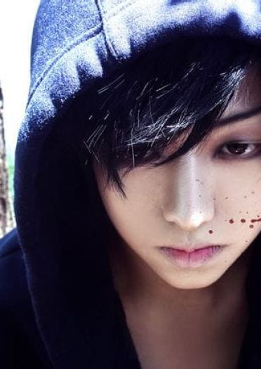 【COS】---盗墓笔记-- 张起灵---「Positive」。