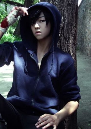 【COS】---盗墓笔记-- 张起灵---「Positive」。