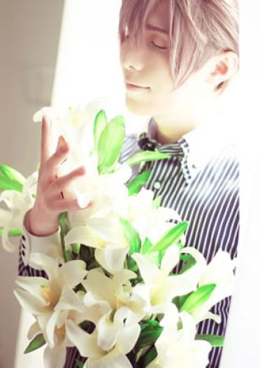 【授权COS】花のみぞ知る—只有花知晓