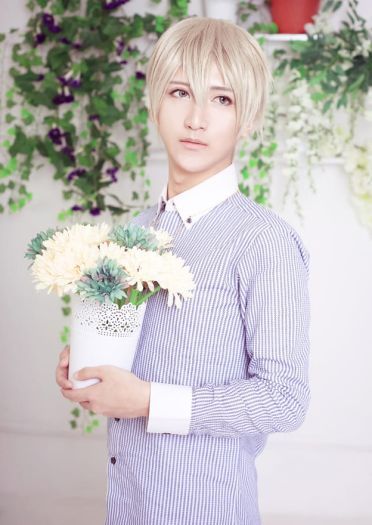 【授权COS】花のみぞ知る—只有花知晓