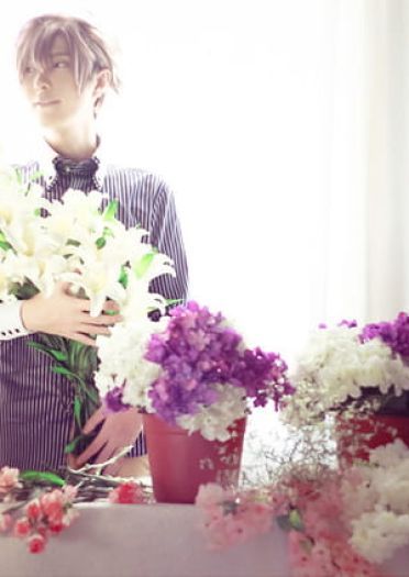 【授权COS】花のみぞ知る—只有花知晓