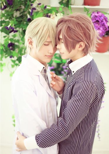 【授权COS】花のみぞ知る—只有花知晓