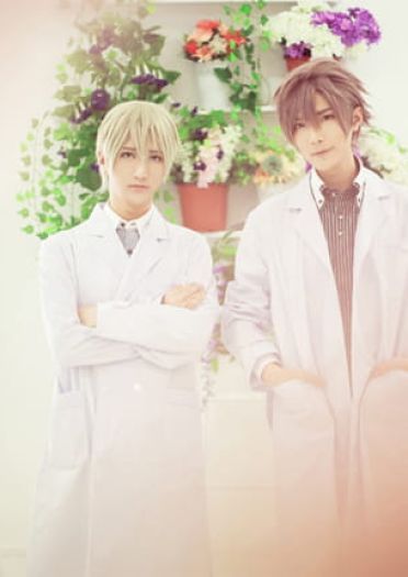 【授权COS】花のみぞ知る—只有花知晓