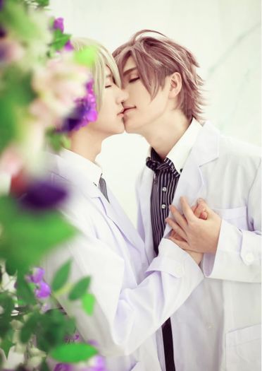 【授权COS】花のみぞ知る—只有花知晓