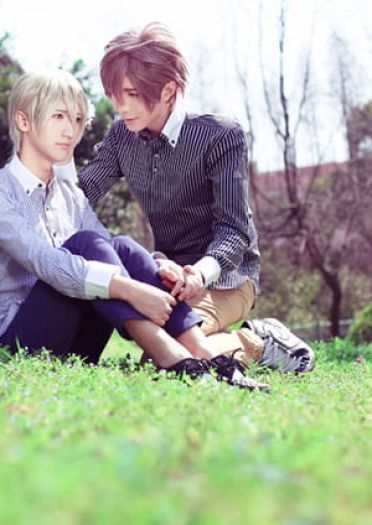 【授权COS】花のみぞ知る—只有花知晓