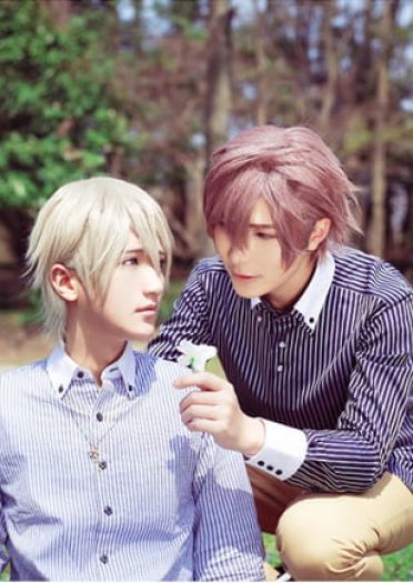 【授权COS】花のみぞ知る—只有花知晓