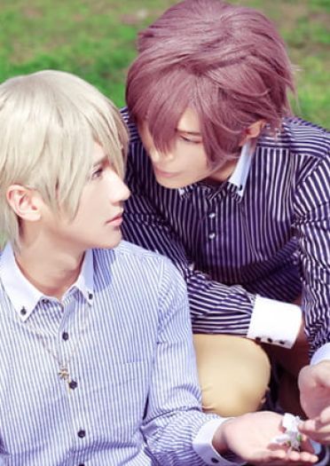 【授权COS】花のみぞ知る—只有花知晓