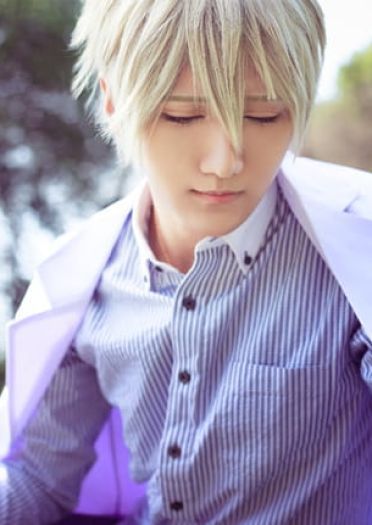 【授权COS】花のみぞ知る—只有花知晓