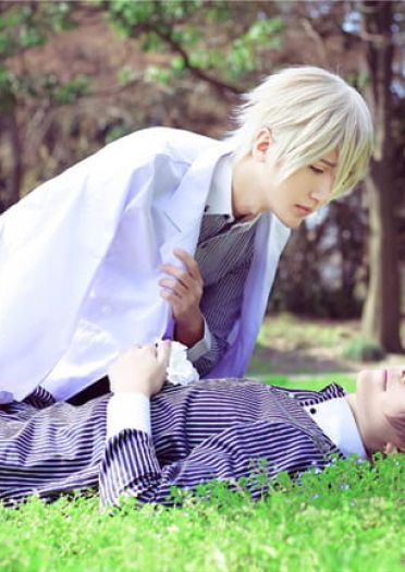 【授权COS】花のみぞ知る—只有花知晓