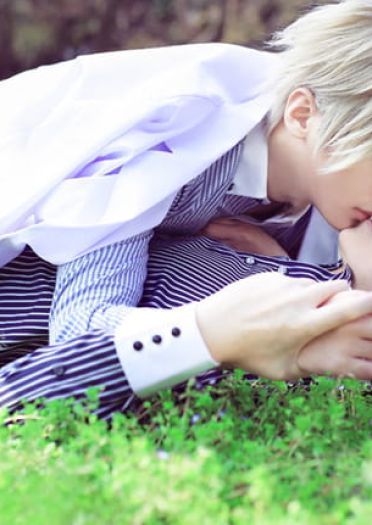 【授权COS】花のみぞ知る—只有花知晓