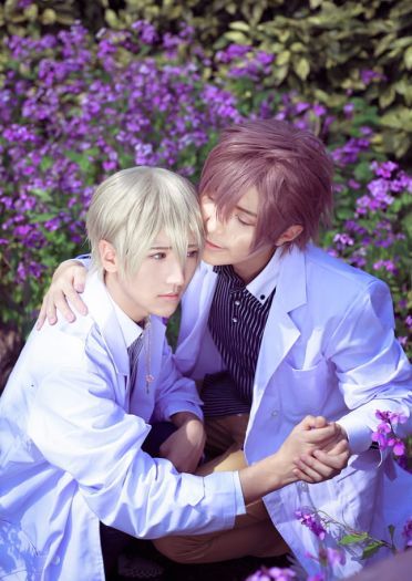 【授权COS】花のみぞ知る—只有花知晓