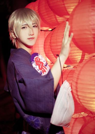 【授权COS】花のみぞ知る—只有花知晓