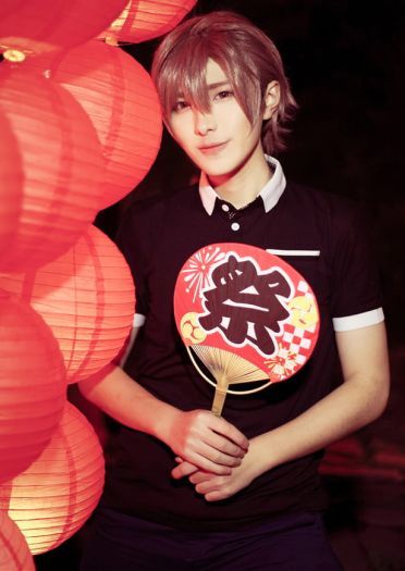 【授权COS】花のみぞ知る—只有花知晓