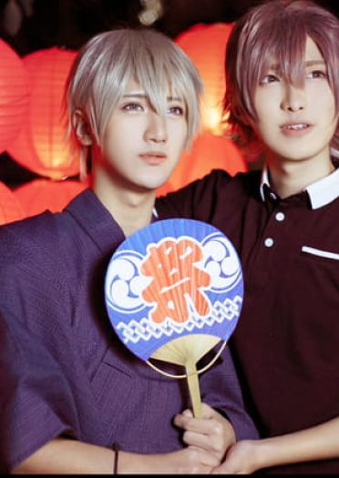 【授权COS】花のみぞ知る—只有花知晓