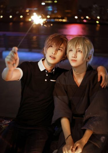 【授权COS】花のみぞ知る—只有花知晓