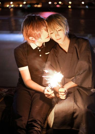 【授权COS】花のみぞ知る—只有花知晓