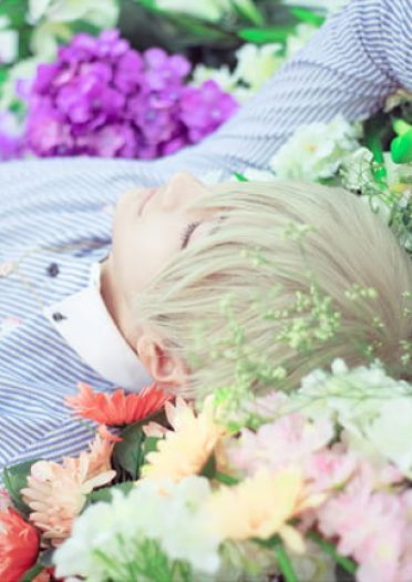 【授权COS】花のみぞ知る—只有花知晓