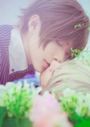 【授权COS】花のみぞ知る—只有花知晓