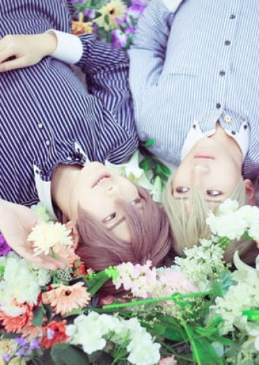 【授权COS】花のみぞ知る—只有花知晓