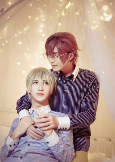 【授权COS】花のみぞ知る—只有花知晓