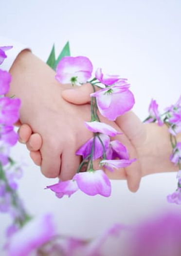 【授权COS】花のみぞ知る—只有花知晓