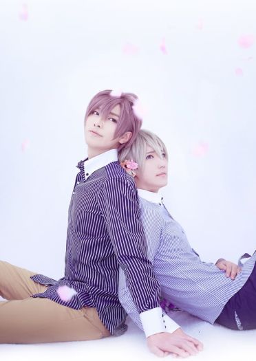 【授权COS】花のみぞ知る—只有花知晓