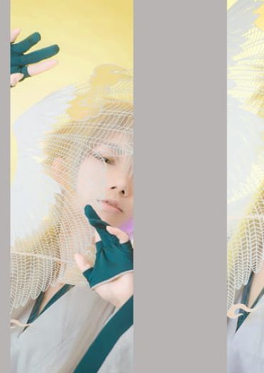 【授权COS】刀剑乱舞—鹤丸国永 帅成了叽