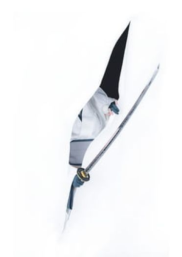 【授权COS】刀剑乱舞—鹤丸国永 帅成了叽