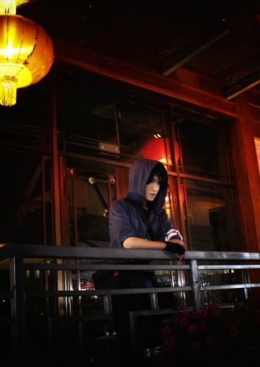 【授权cos】盗墓笔记 张起灵