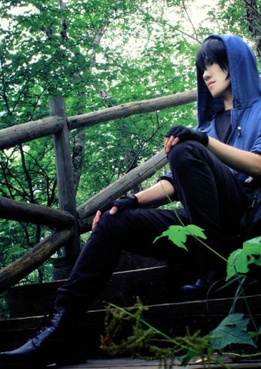 【授权cos】盗墓笔记 张起灵