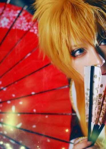 【授权cos】刹月华镜音弟弟 ·镜音レン